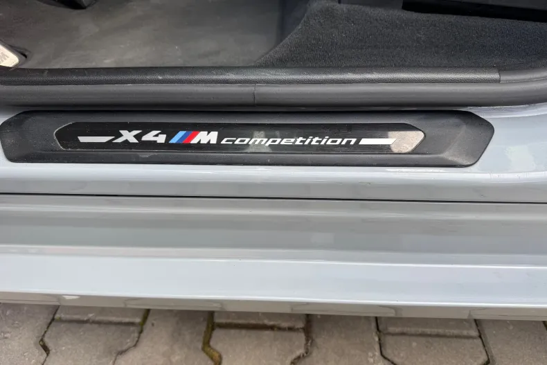 BMW X4 (Seria X) din 2022 cu 104.000 km - oferta BMW196495 - foto 15