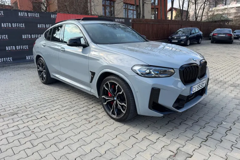 BMW X4 (Seria X) din 2022 cu 104.000 km - oferta BMW196495 - foto 17