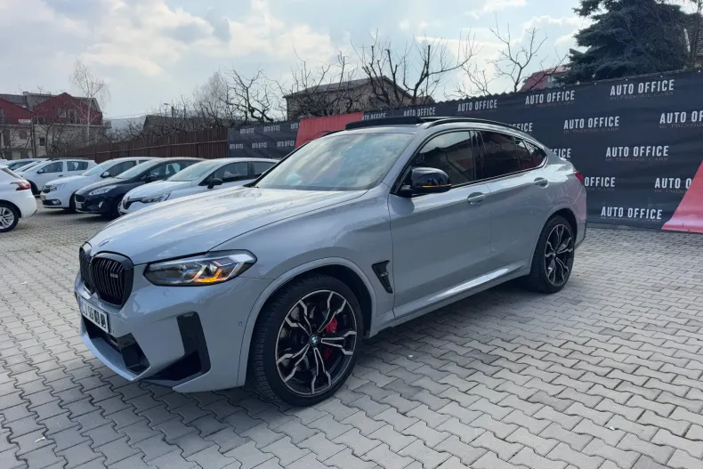 BMW X4 (Seria X) din 2022 cu 104.000 km - oferta BMW196495 - foto 18