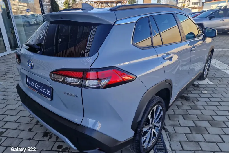Toyota Corolla Cross din 2022 cu 61.601 km - oferta TOY196496 - foto 5