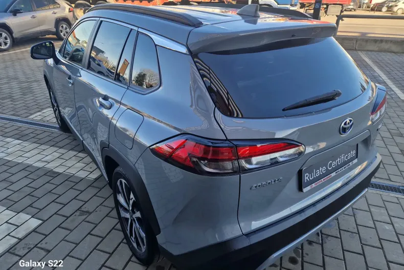 Toyota Corolla Cross din 2022 cu 61.601 km - oferta TOY196496 - foto 7