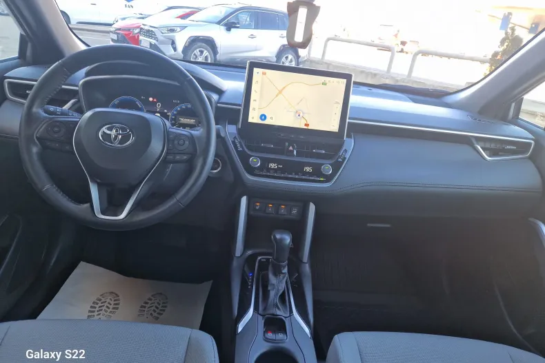Toyota Corolla Cross din 2022 cu 61.601 km - oferta TOY196496 - foto 10