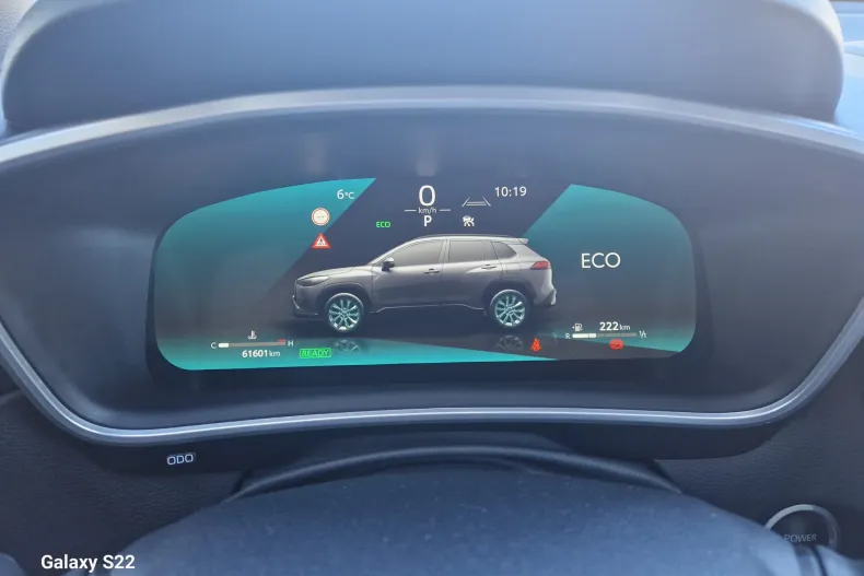 Toyota Corolla Cross din 2022 cu 61.601 km - oferta TOY196496 - foto 12