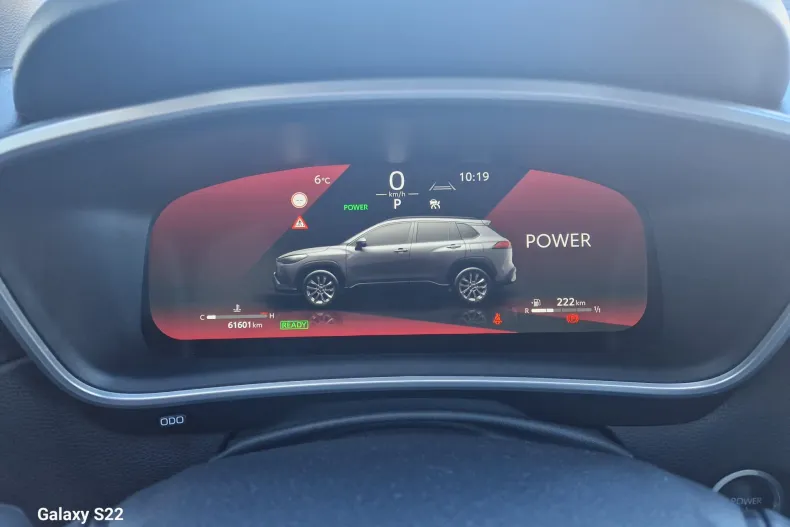 Toyota Corolla Cross din 2022 cu 61.601 km - oferta TOY196496 - foto 14