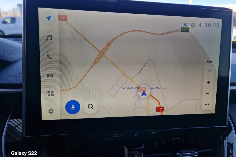 Toyota Corolla Cross din 2022 cu 61.601 km - oferta TOY196496 - foto 16