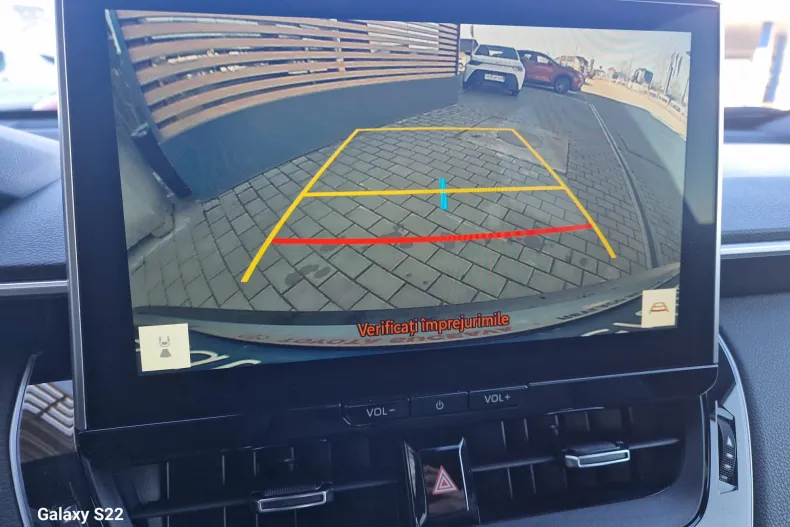 Toyota Corolla Cross din 2022 cu 61.601 km - oferta TOY196496 - foto 17