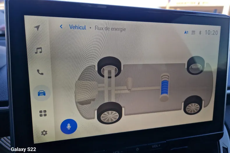 Toyota Corolla Cross din 2022 cu 61.601 km - oferta TOY196496 - foto 18