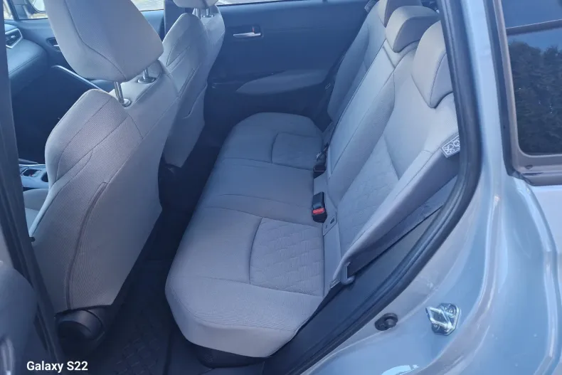 Toyota Corolla Cross din 2022 cu 61.601 km - oferta TOY196496 - foto 22