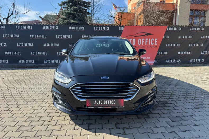 Ford Mondeo din 2021 cu 53.000 km - oferta FOR196497 - foto 2