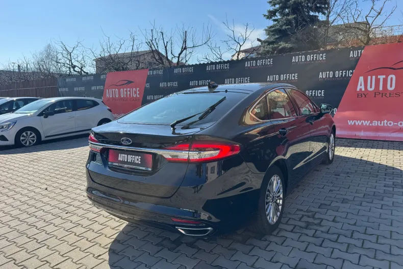 Ford Mondeo din 2021 cu 53.000 km - oferta FOR196497 - foto 6