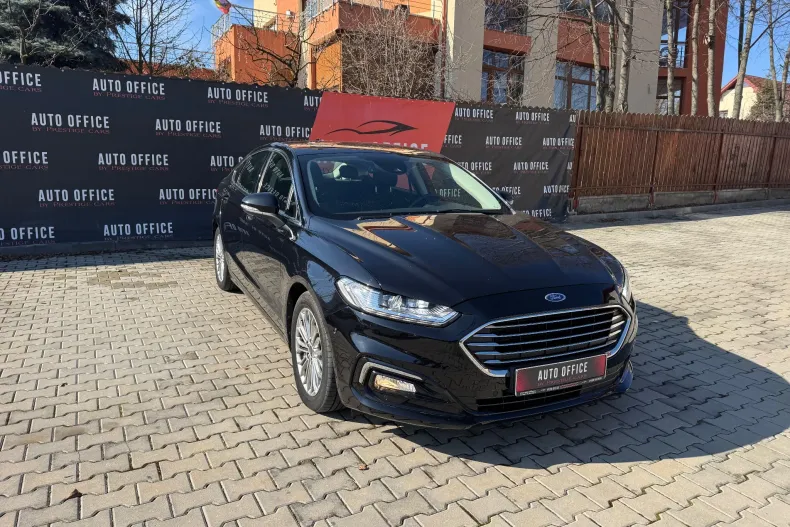 Ford Mondeo din 2021 cu 53.000 km - oferta FOR196497 - foto 7
