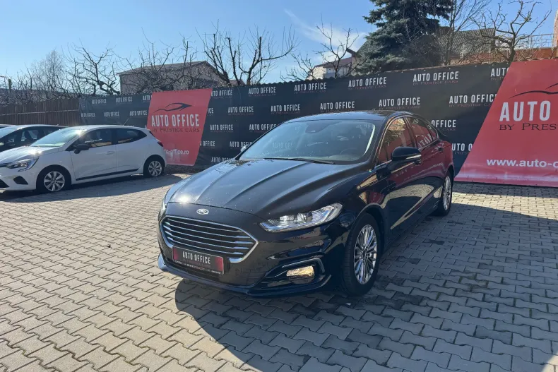 Ford Mondeo din 2021 cu 53.000 km - oferta FOR196497 - foto 8