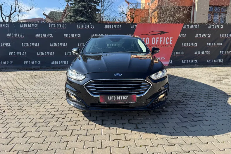 Ford Mondeo din 2021 cu 53.000 km - oferta FOR196497 - foto 9