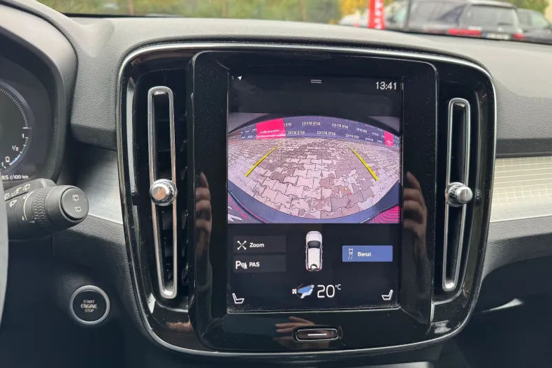 Volvo XC40 din 2020 cu 99.000 km - oferta VOL196498 - foto 8