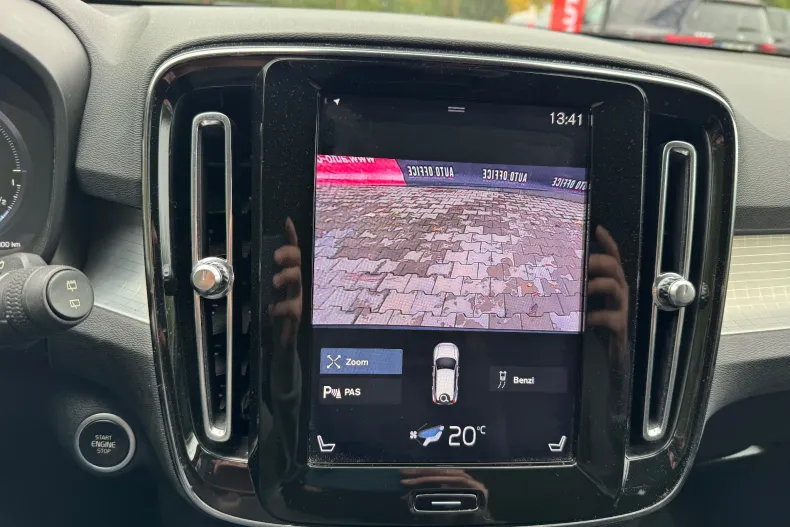 Volvo XC40 din 2020 cu 99.000 km - oferta VOL196498 - foto 9