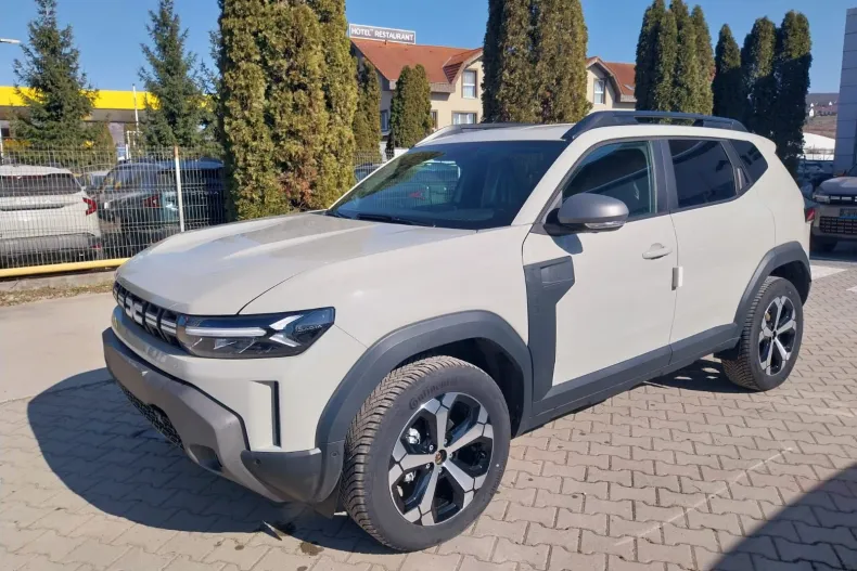 Dacia Duster din 2024 cu 7 km - oferta DAC196500 - foto 1