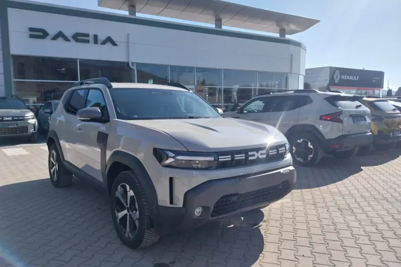 Dacia Duster din 2024 cu 7 km - oferta DAC196500 - foto 2