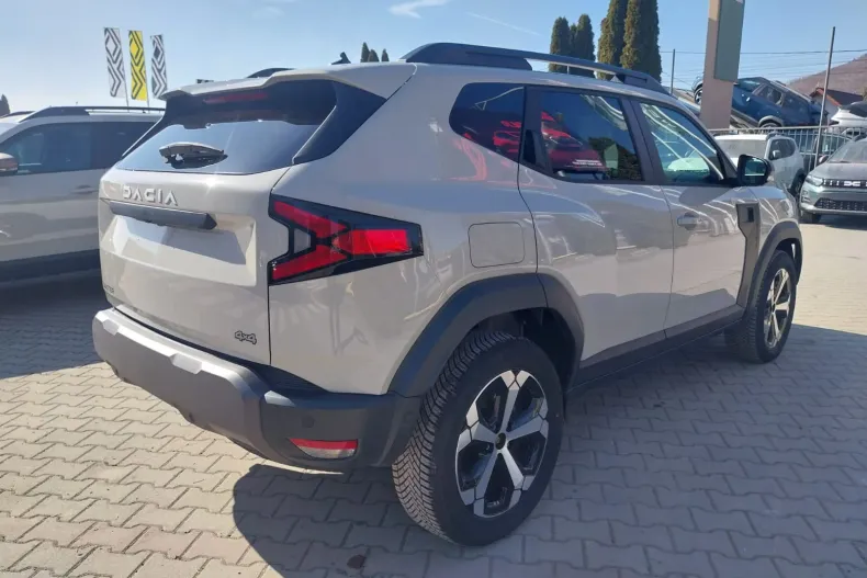 Dacia Duster din 2024 cu 7 km - oferta DAC196500 - foto 13