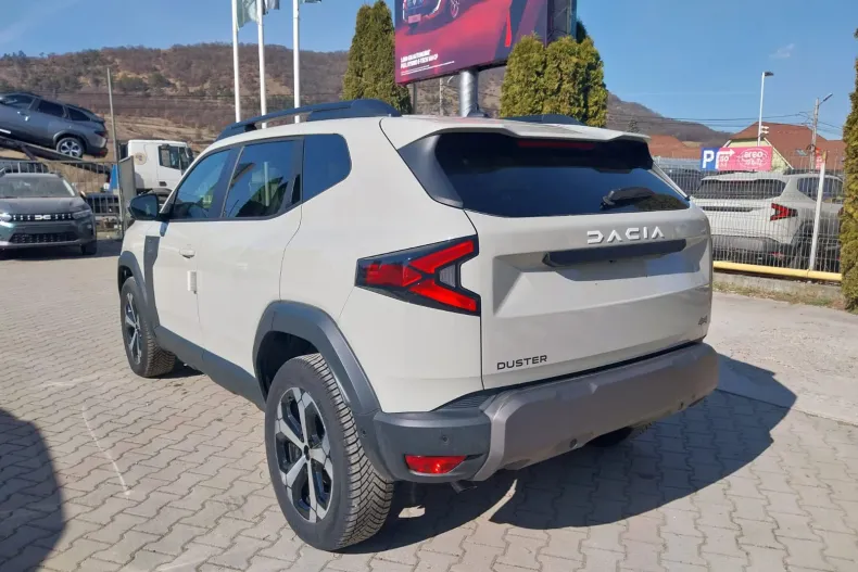 Dacia Duster din 2024 cu 7 km - oferta DAC196500 - foto 14