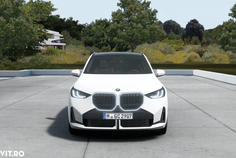 BMW X3 (Seria X) din 2026 cu 10 km - oferta BMW196501 - foto 4