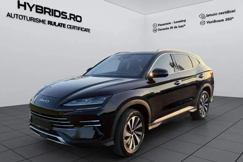 BYD Seal U din 2025 cu 50 km - oferta BYD196502 - foto 1