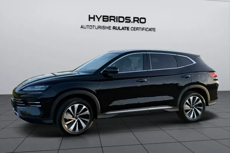 BYD Seal U din 2025 cu 50 km - oferta BYD196502 - foto 2