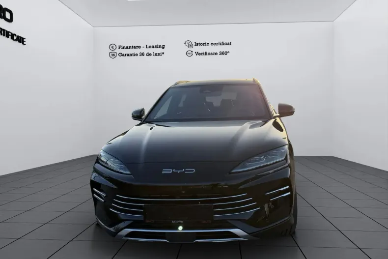 BYD Seal U din 2025 cu 50 km - oferta BYD196502 - foto 3