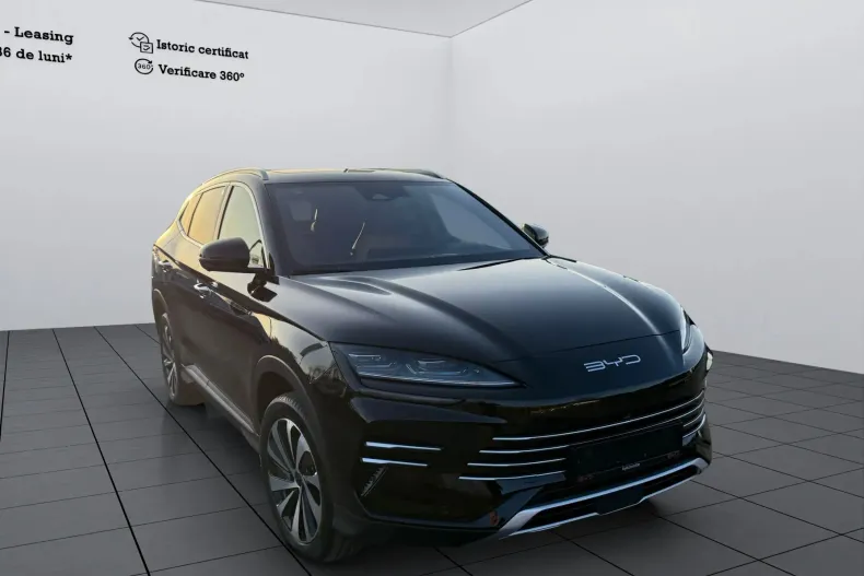 BYD Seal U din 2025 cu 50 km - oferta BYD196502 - foto 4