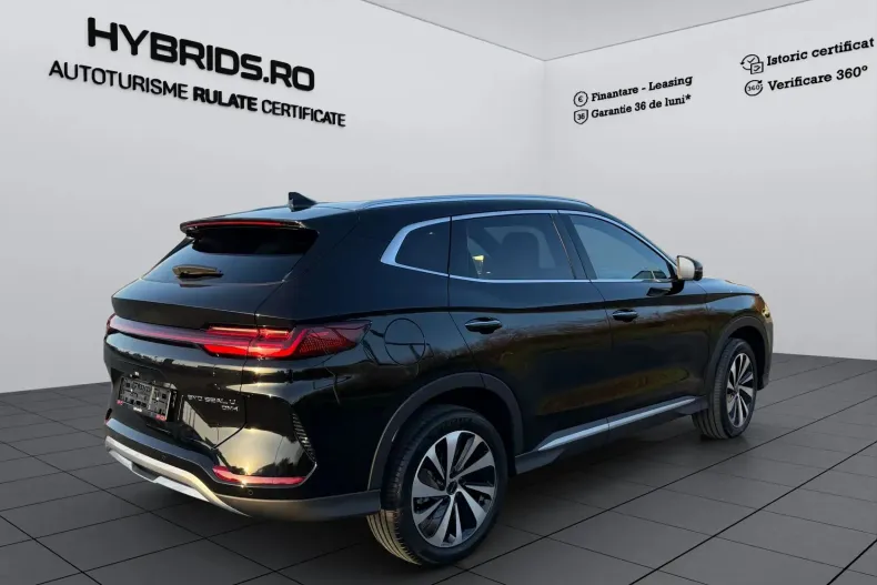 BYD Seal U din 2025 cu 50 km - oferta BYD196502 - foto 6