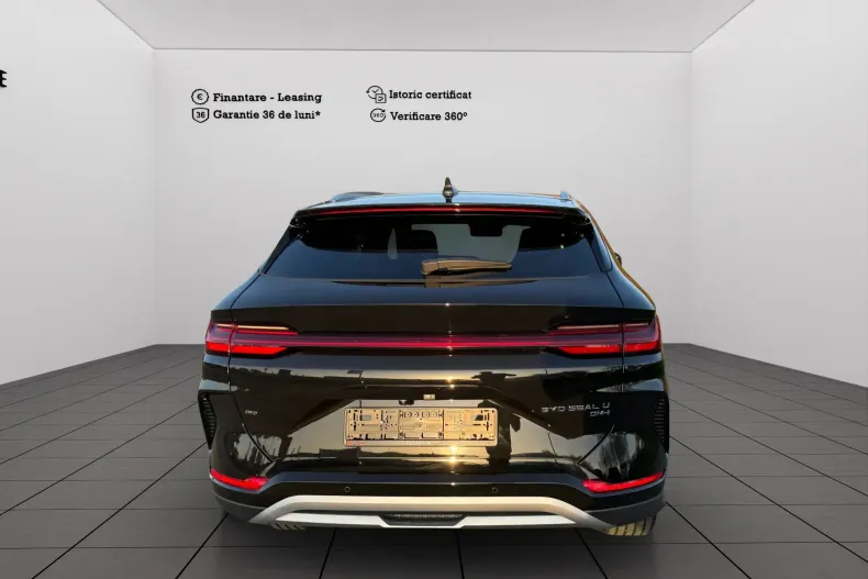 BYD Seal U din 2025 cu 50 km - oferta BYD196502 - foto 7