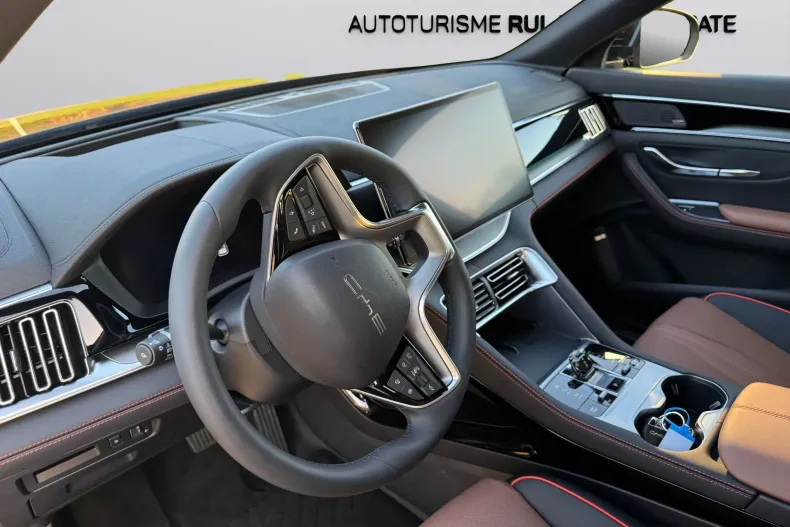 BYD Seal U din 2025 cu 50 km - oferta BYD196502 - foto 9