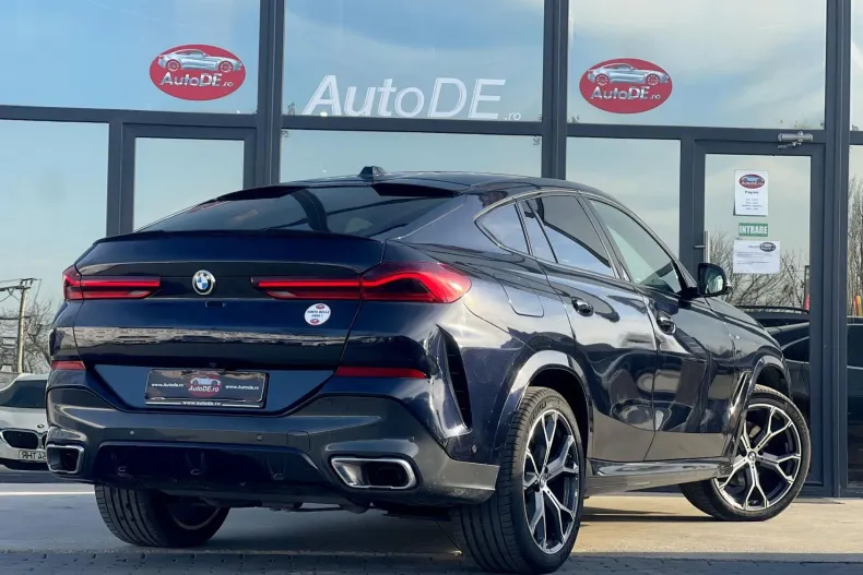 BMW X6 (Seria X) din 2023 cu 88.215 km - oferta BMW196503 - foto 4