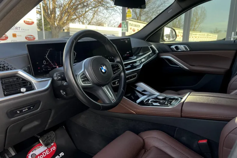 BMW X6 (Seria X) din 2023 cu 88.215 km - oferta BMW196503 - foto 5