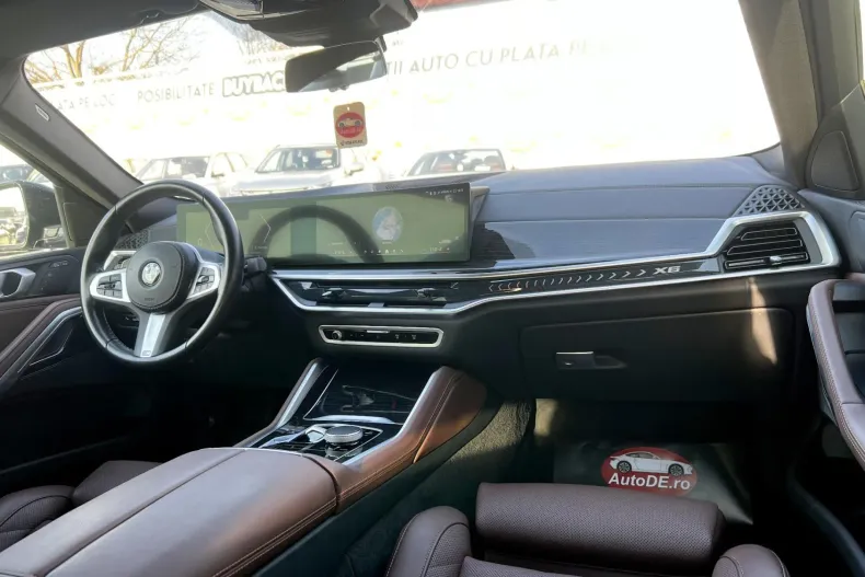 BMW X6 (Seria X) din 2023 cu 88.215 km - oferta BMW196503 - foto 6