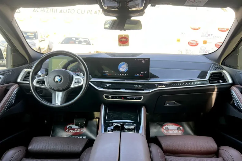 BMW X6 (Seria X) din 2023 cu 88.215 km - oferta BMW196503 - foto 7