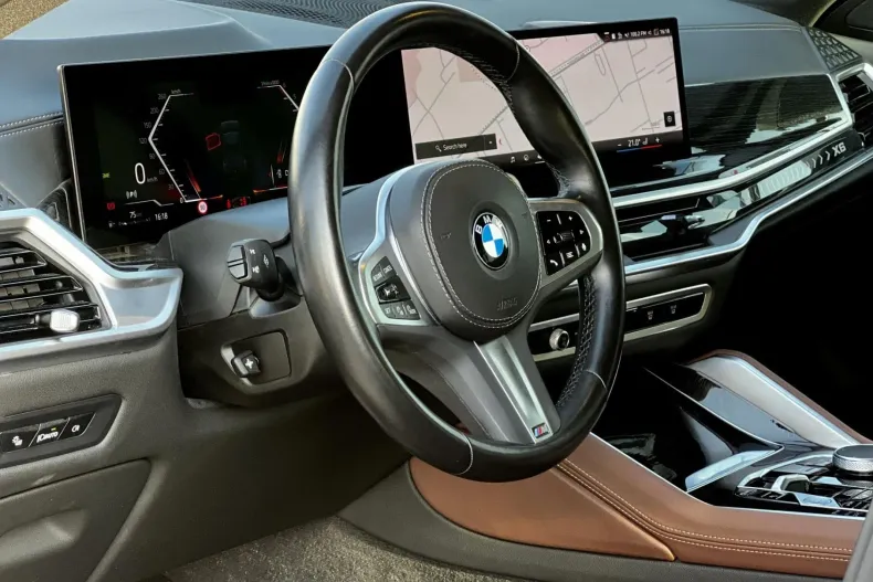 BMW X6 (Seria X) din 2023 cu 88.215 km - oferta BMW196503 - foto 14