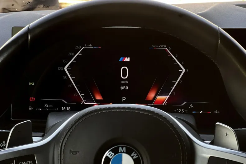 BMW X6 (Seria X) din 2023 cu 88.215 km - oferta BMW196503 - foto 18