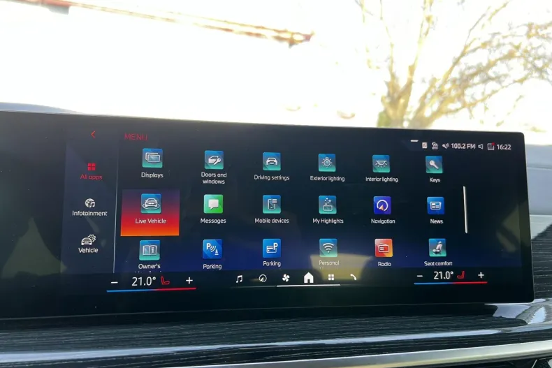 BMW X6 (Seria X) din 2023 cu 88.215 km - oferta BMW196503 - foto 35