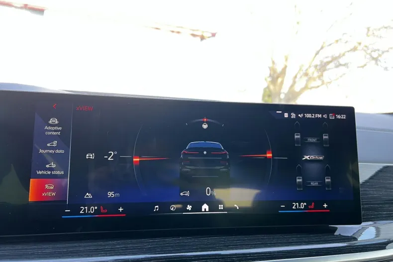 BMW X6 (Seria X) din 2023 cu 88.215 km - oferta BMW196503 - foto 38