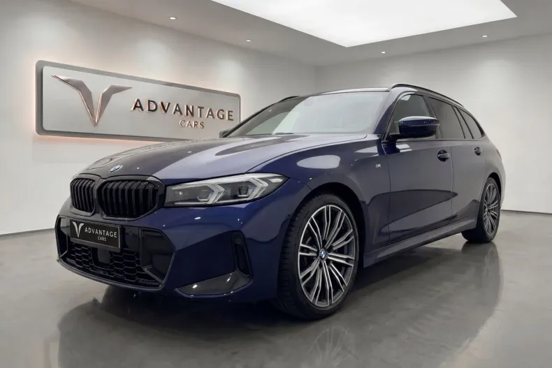 BMW 320d (Seria 3) din 2024 cu 58.500 km - oferta BMW196504 - foto 1