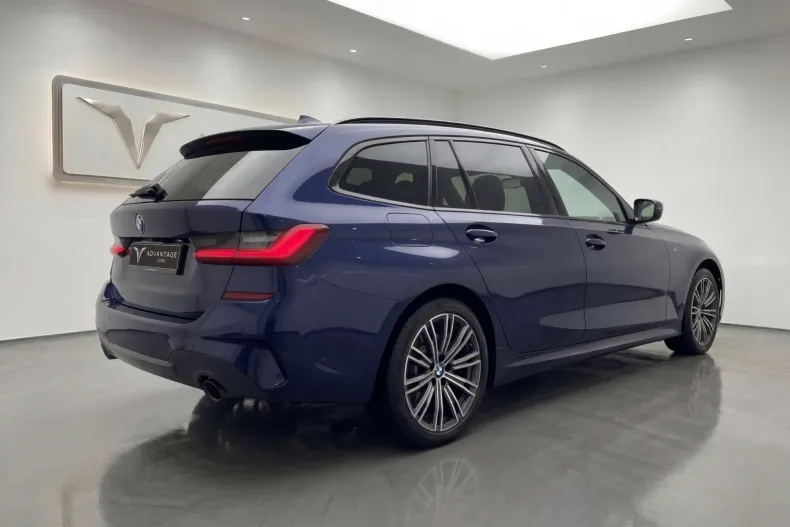 BMW 320d (Seria 3) din 2024 cu 58.500 km - oferta BMW196504 - foto 4