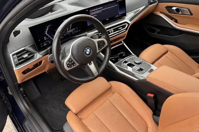 BMW 320d (Seria 3) din 2024 cu 58.500 km - oferta BMW196504 - foto 5