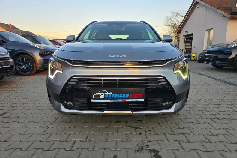 Kia Niro din 2023 cu 129.000 km - oferta KIA196507 - foto 2