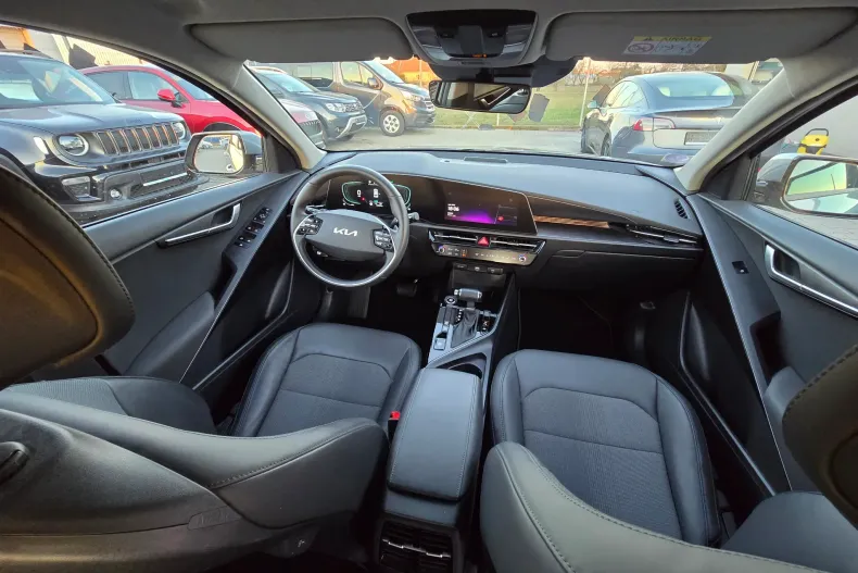 Kia Niro din 2023 cu 129.000 km - oferta KIA196507 - foto 8