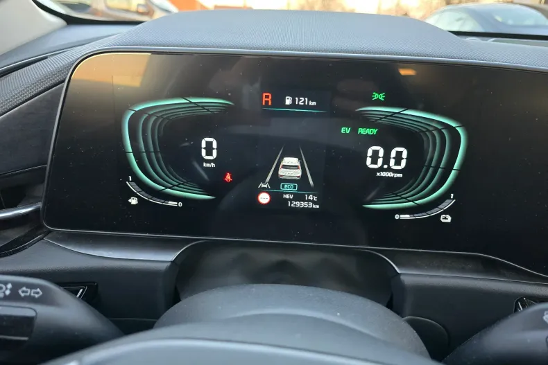 Kia Niro din 2023 cu 129.000 km - oferta KIA196507 - foto 13