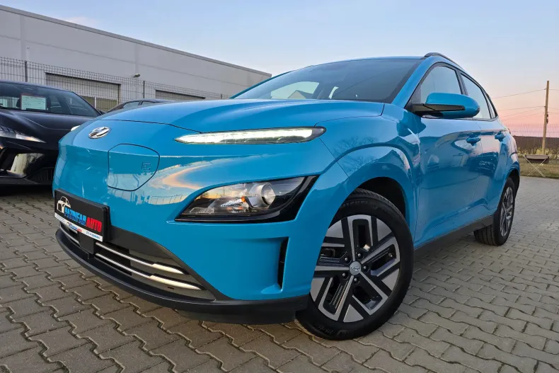 Hyundai Kona din 2021 cu 61.000 km - oferta HYU196508 - foto 1