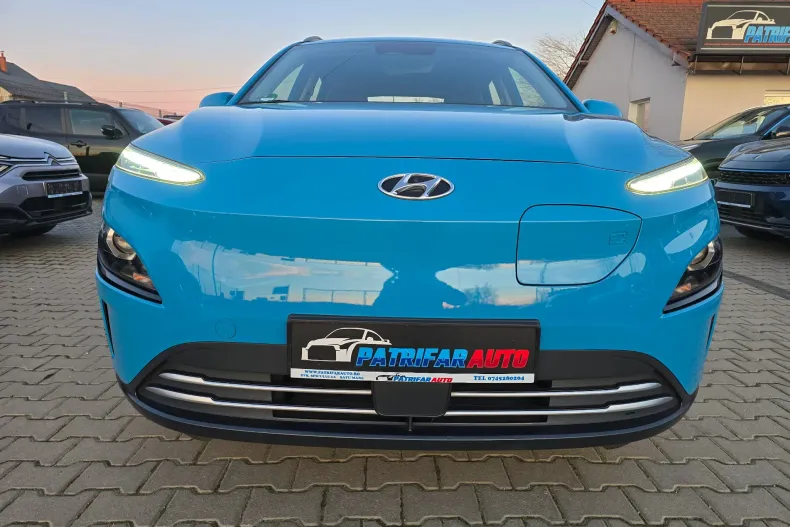 Hyundai Kona din 2021 cu 61.000 km - oferta HYU196508 - foto 4