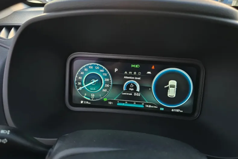 Hyundai Kona din 2021 cu 61.000 km - oferta HYU196508 - foto 14