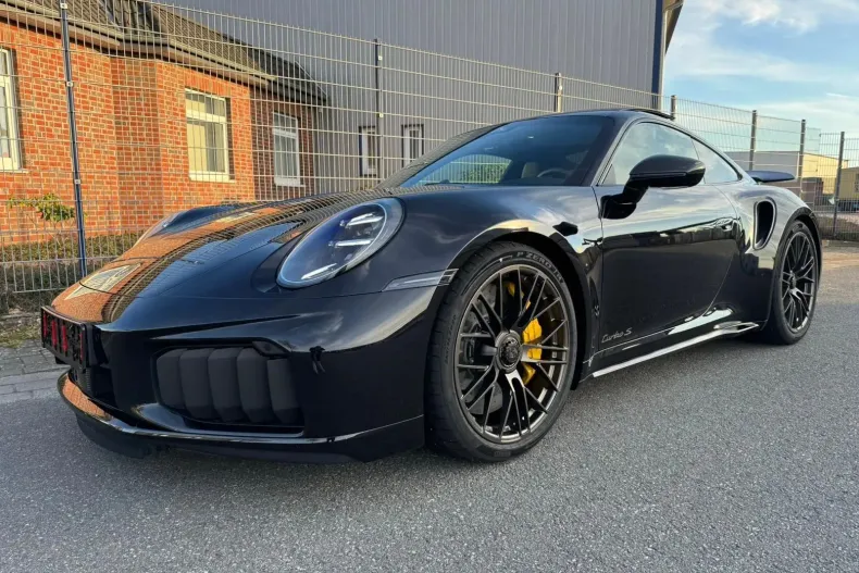 Porsche 911 din 2026 cu 10 km - oferta POR196509 - foto 1