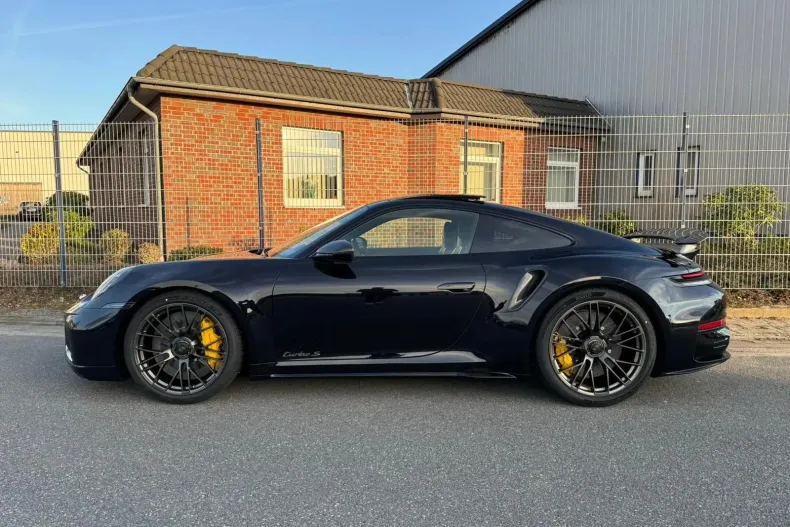 Porsche 911 din 2026 cu 10 km - oferta POR196509 - foto 2